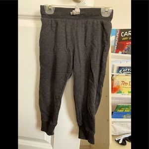 Boys sweatpants size 4
